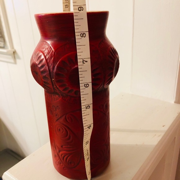 McCoy pottery vase - Picture 5 of 5